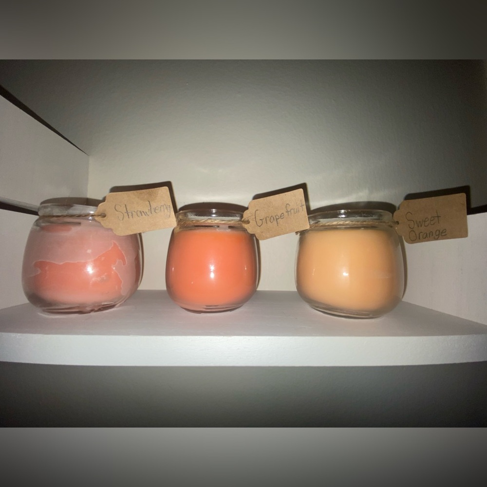 Candles 1 each or bundle